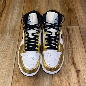 Mens Air Jordan 1 Mid